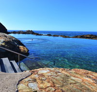 Blue Pool - Tourism Bookings