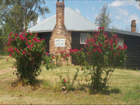 Boehme's Hall - Tourism Bookings 0