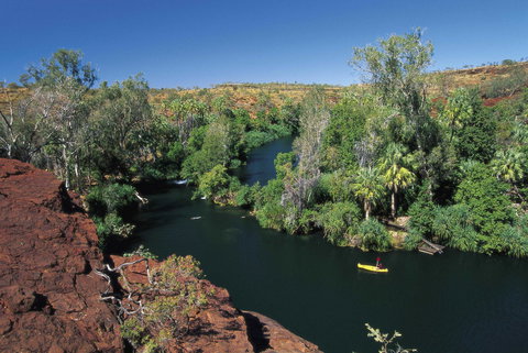 Boodjamulla (Lawn Hill) National Park - Events Australia 1