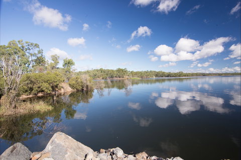 Bundaberg North Burnett Region Dams - Events Australia 0