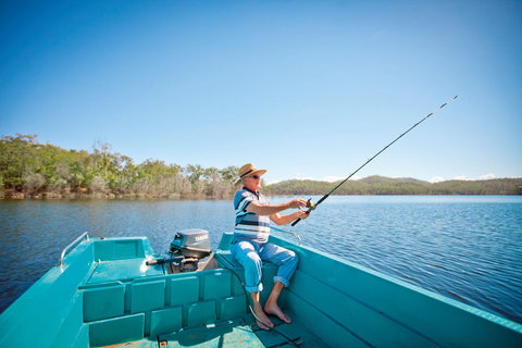 Bundaberg North Burnett Region Dams - Events Australia 2