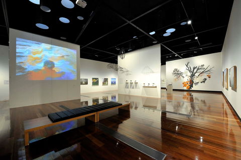 Caboolture Regional Art Gallery - Accommodation Europe 2