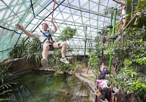 Cairns ZOOM And Wildlife Dome - Events Australia 0