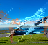 Crescent Head Country Club Golf Course - Events Australia