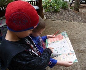 Cumberland State Forest - Tourism Bookings 2