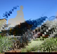 Dorothea Mackellar Memorial Statue - Events Australia