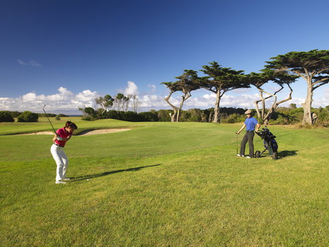 Flinders Golf Club - Events Australia 2