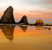 Glasshouse Rocks and Pillow Lava - Tourism Bookings