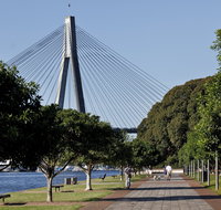 Glebe Foreshore Walk - Events Australia