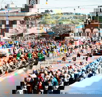 Grenfell - Tourism Bookings