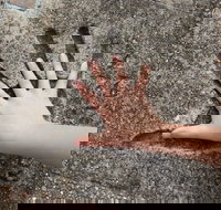 Hands of Fame Park - Events Australia