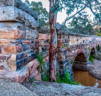 Historic Hughes Creek Bridge - Tourism Bookings