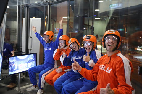 IFly Indoor Skydiving Downunder - Tourism Bookings 1