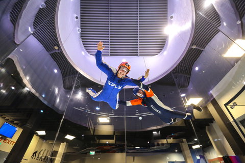 IFly Indoor Skydiving Downunder - Tourism Bookings 2