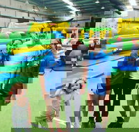 Inflatable World Ballarat - Events Australia