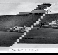 J Ward Ararat's Old Gaol and Lunatic Asylum - Events Australia