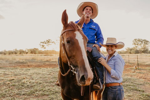 Katherine Outback Experience - Horse Riding Experience - Events Australia 0