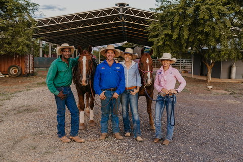 Katherine Outback Experience - Horse Riding Experience - Events Australia 1