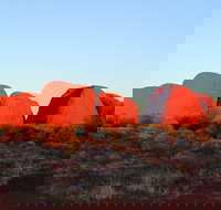 Kata Tjuta dune viewing area - Events Australia