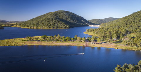 Lake Somerset - Events Australia 0