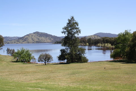 Lake Wyangala - Events Australia 1