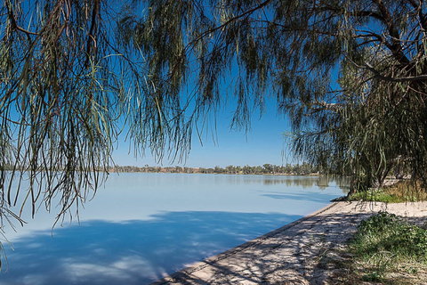 Lake Benanee - Events Australia 1