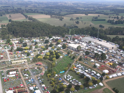 Lardner Park - Events Australia 1
