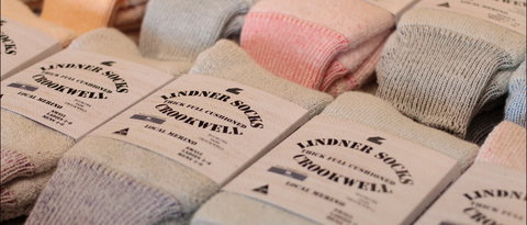 Lindner Sock Factory And Shop - Events Australia 2