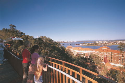 Lotterywest Federation Walkway - Kings Park - Events Australia 0