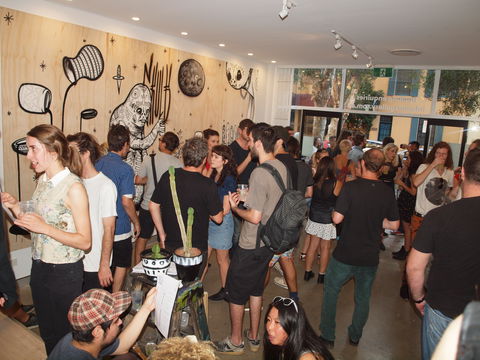 M2 Gallery - Events Australia 0