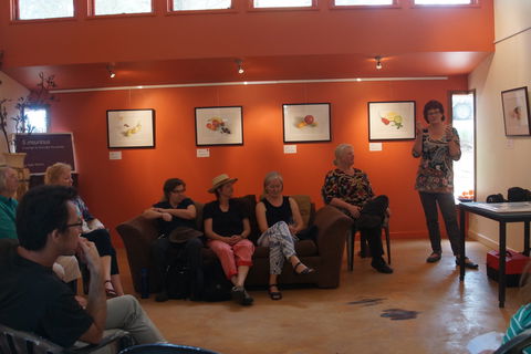 Magpie Springs Gallery - Events Australia 1