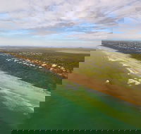 Marcus Beach - Events Australia