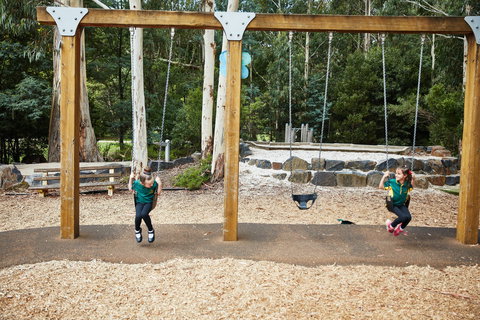 Marysville Kin Playspace - Events Australia 2
