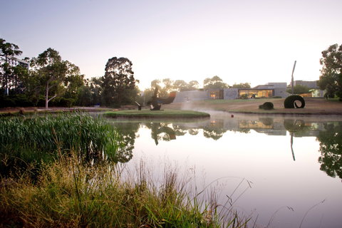McClelland Sculpture Park + Gallery - Events Australia 0