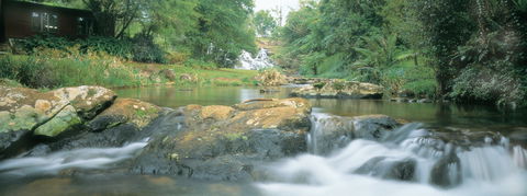 Mungalli Falls - Events Australia 1