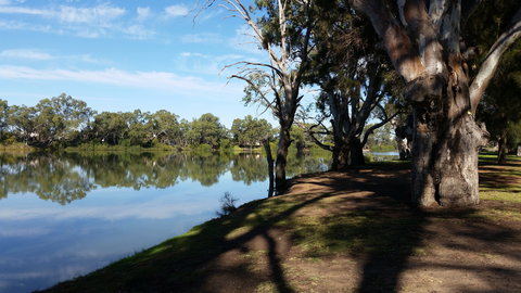 Murray River National Park - Katarapko - Events Australia 0