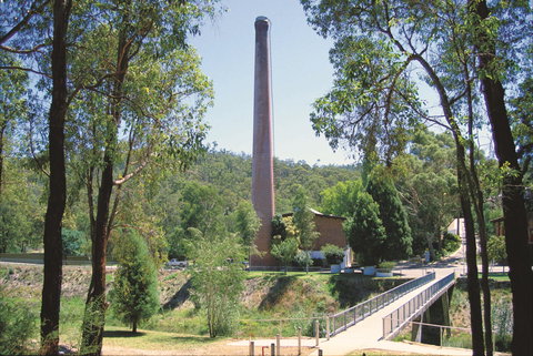No 1 Pump Station Mundaring - Events Australia 0