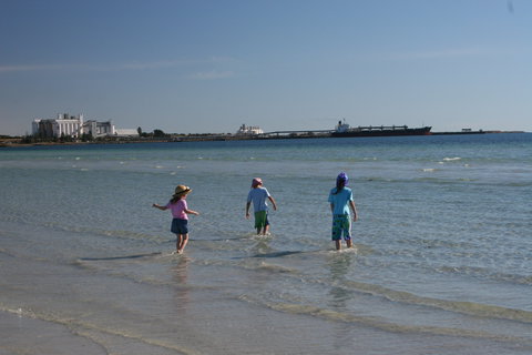 North Beach, Wallaroo - Events Australia 1