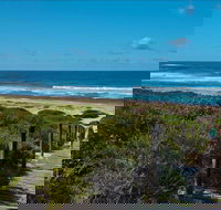 Pelican Beach Road lookout - Events Australia