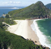 Port Stephens Great Lakes Marine Park - Accommodation Europe