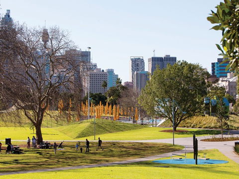 Prince Alfred Park - Tourism Bookings 0