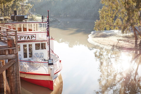 PS Pyap - Events Australia 0