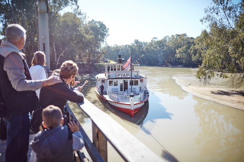 PS Pyap - Events Australia 1