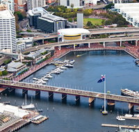 Pyrmont Bridge - Events Australia