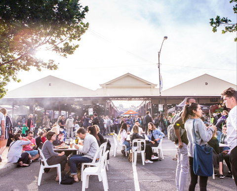 Queen Victoria Market - Events Australia 0