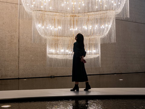 Queensland Art Gallery And Gallery Of Modern Art (QAGOMA) - Events Australia 0