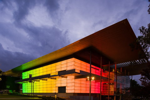 Queensland Art Gallery And Gallery Of Modern Art (QAGOMA) - Events Australia 2