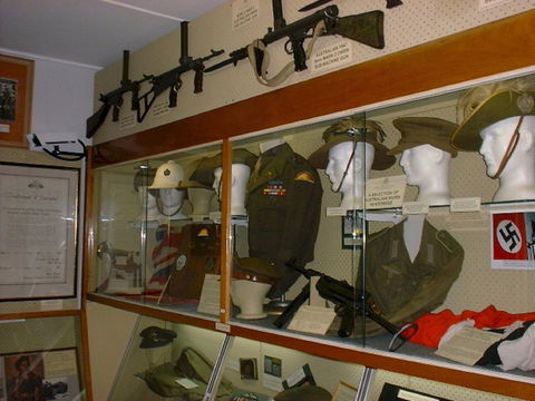 Queensland Military Memorial Museum - Events Australia 1