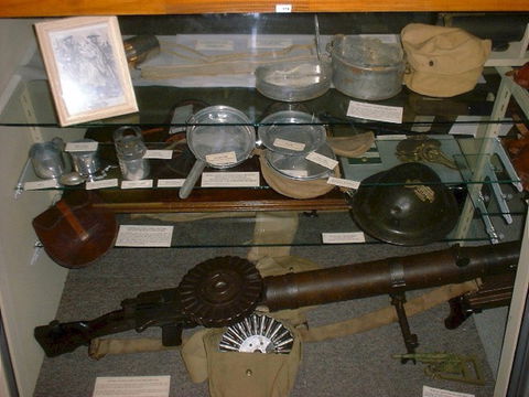 Queensland Military Memorial Museum - Events Australia 2