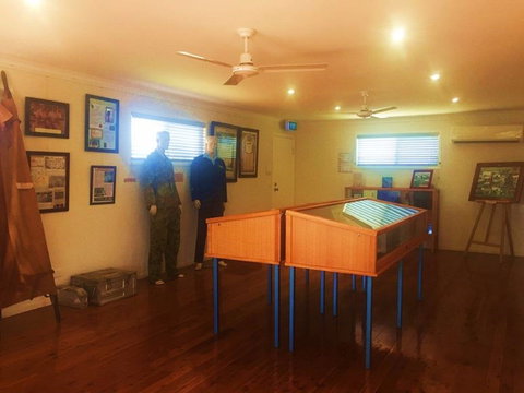 Quilpie Shire Military History Museum - Tourism Bookings 1